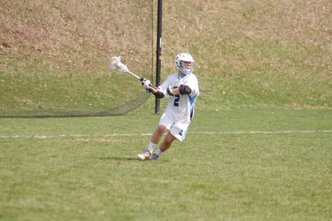 Summit tops Sparta in boys lacrosse Sparta's Luke Bushey made one assist and scooped up two ground balls.