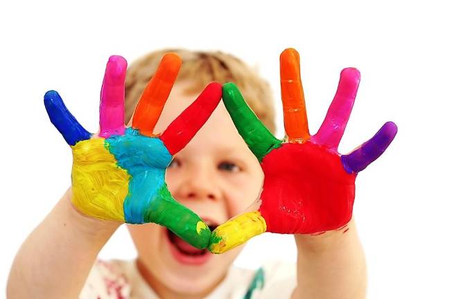 Hamburg School celebrates ‘The Week of the Young Child’ Hamburg School celebrates ‘The Week of the Young Child’