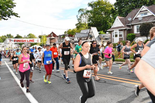 Photos: Labor Day 5K in Sparta Photos: Labor Day 5K in Sparta