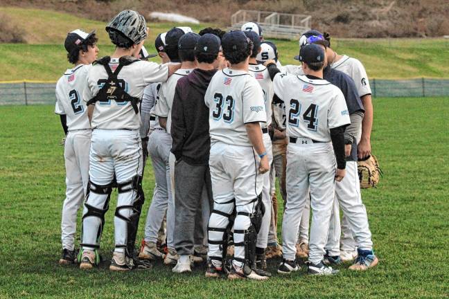 Spartans building on foundation The Spartans compete in the Northwest Jersey Athletic Conference National Division. (Photo by Rocco Cortese)
