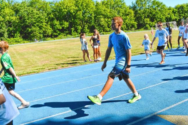 Sparta Track and Field Camp Sparta Track and Field Camp