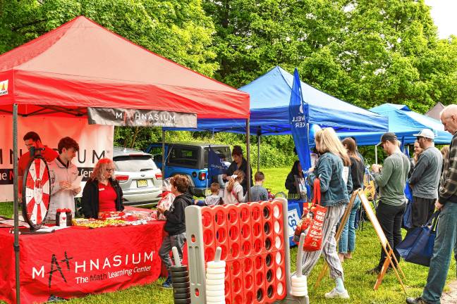 Township celebration marks 50th year Township celebration marks 50th year