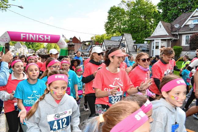 Photos: Girls on the Run Spring 5K Photos: Girls on the Run Spring 5K