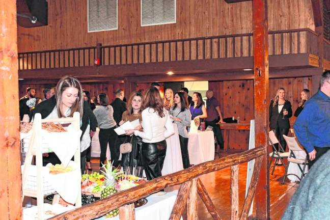 10th annual Wine &amp; Food Pairing