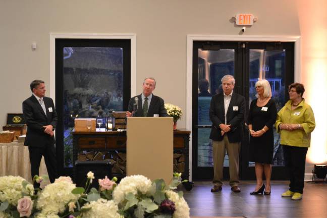 Laddey, Clark and Ryan 30th anniversary celebration Laddey, Clark and Ryan LLP marked its 30th Anniversary this week.