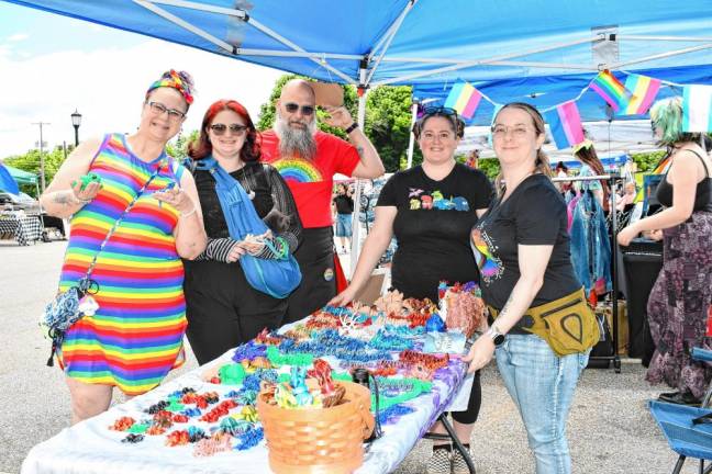 Photos: Sussex County Pride Celebration Photos: Sussex County Pride Celebration