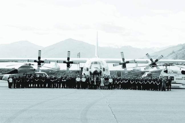 Fredon youth gets wish granted in Alaska Fredon youth gets wish granted in Alaska