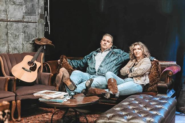 Live music: Groups offer high-energy or relaxing sets <b>Almost Autumn plays Friday night at McQ’s Pub at Lake Lenape in Newton. (Photo courtesy of Almost Autumn)</b>
