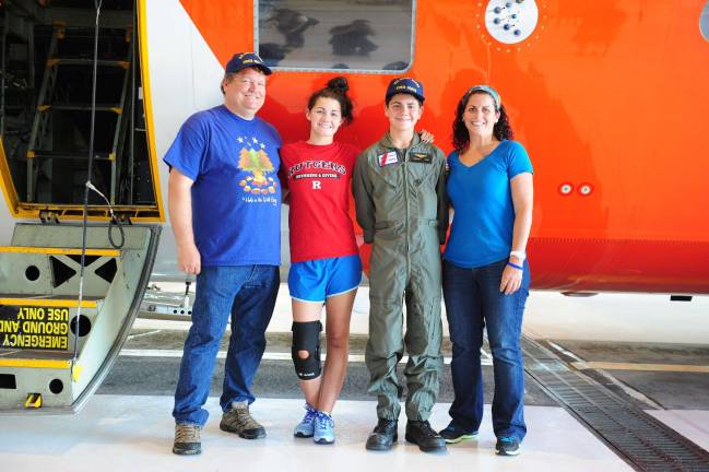 Fredon youth gets wish granted in Alaska Fredon youth gets wish granted in Alaska