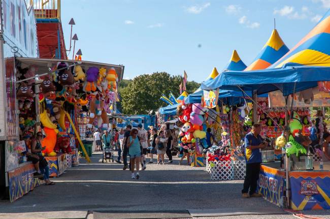 Sussex County Fair in picutres The fair runs until Sunday, Aug. 12