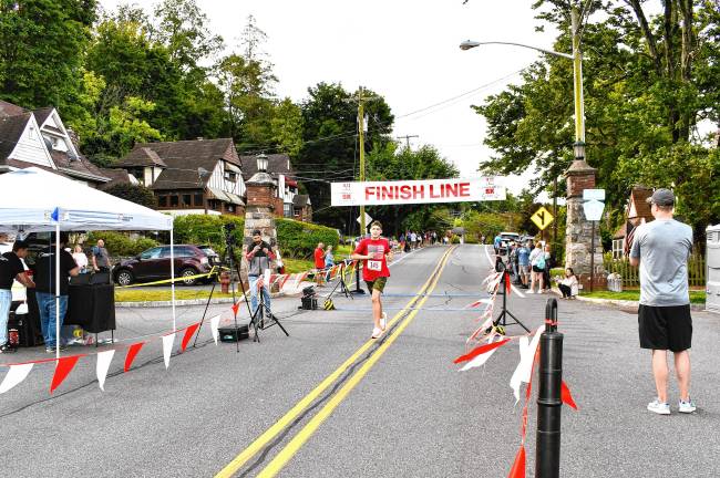 Photos: Labor Day 5K in Sparta Photos: Labor Day 5K in Sparta