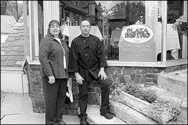Sparta chamber ambassadors welcome three new businesses Sparta chamber ambassadors welcome three new businesses