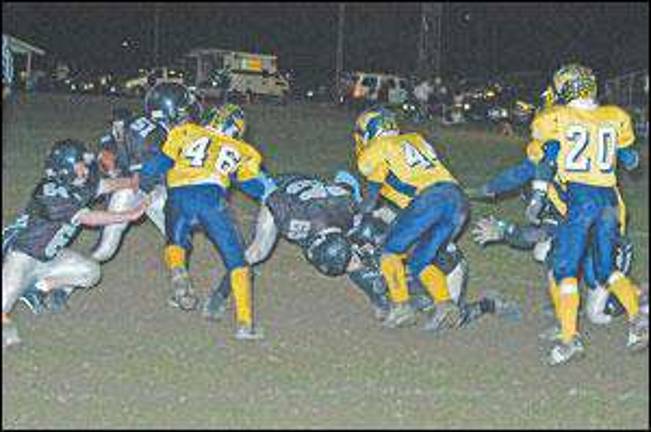 Wallkill scores thrilling win over Vernon Wallkill scores thrilling win over Vernon