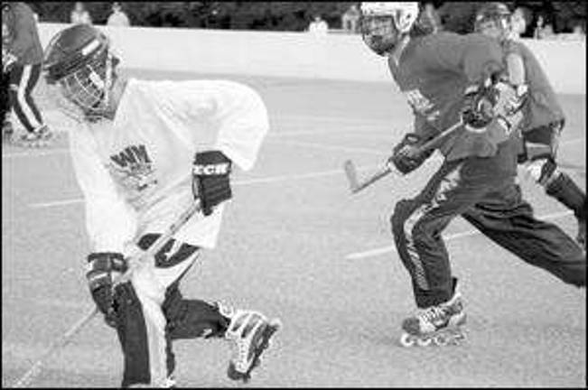 Hockey season rolls to an end Hockey season rolls to an end
