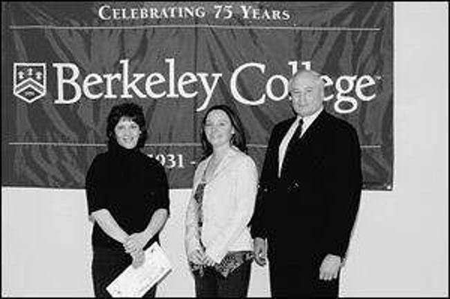 Berkeley honorees Berkeley honorees