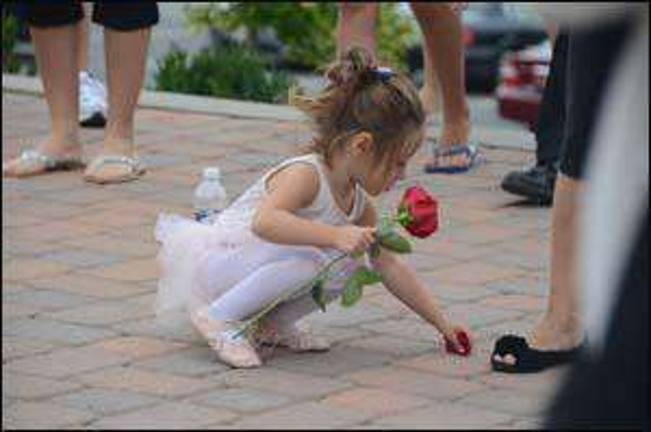 Honoring the day Honoring the day