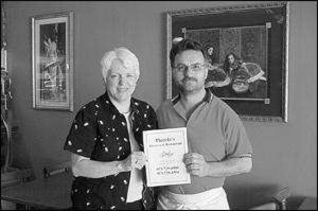 Goodwill ambassador Goodwill ambassador