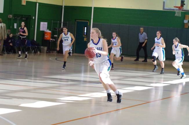 Brookdale Girls Best Sccc On The Hardwood