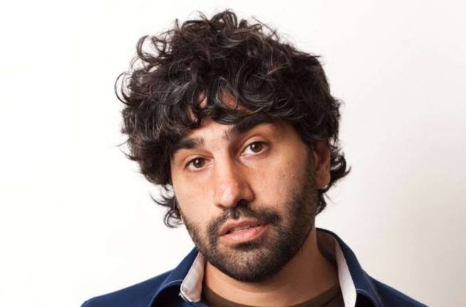 Newton Theatre to host Big Apple Comedy Club Anthony DeVito