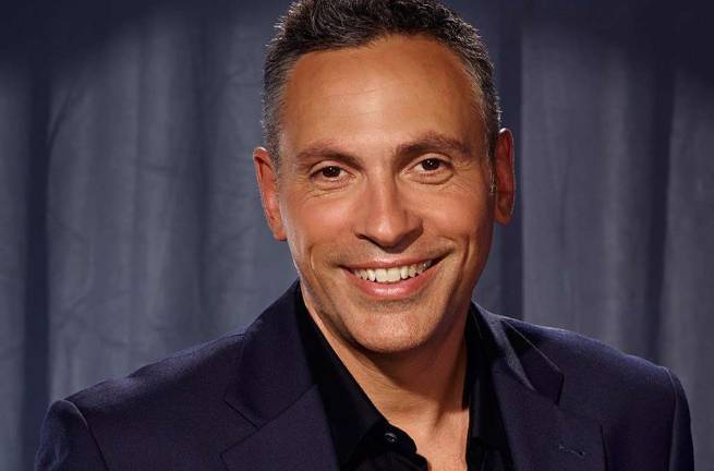Newton Theatre to host Big Apple Comedy Club D.C. Benny