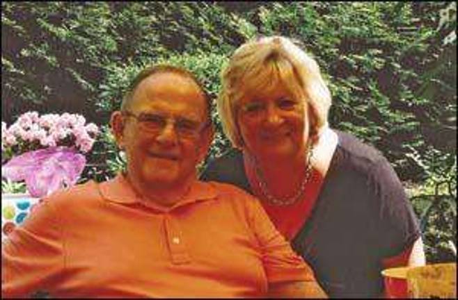 Roberta and Ray Kilgallen celebrate a golden anniversary Roberta and Ray Kilgallen celebrate a golden anniversary
