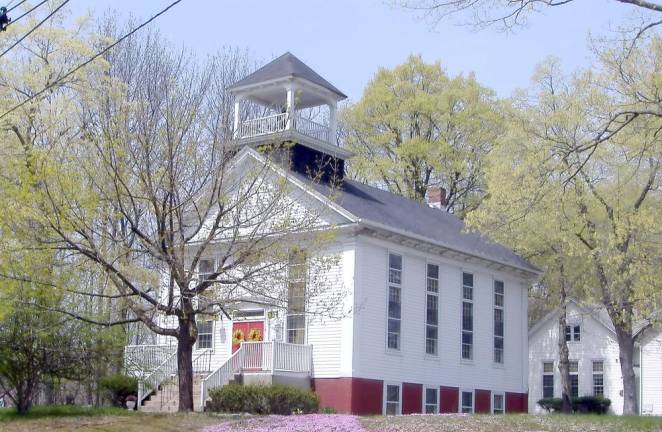 Andover Presbyterian Church