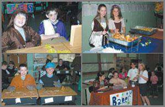Reverend Brown students hold Renaissance Festival' Reverend Brown students hold Renaissance Festival'