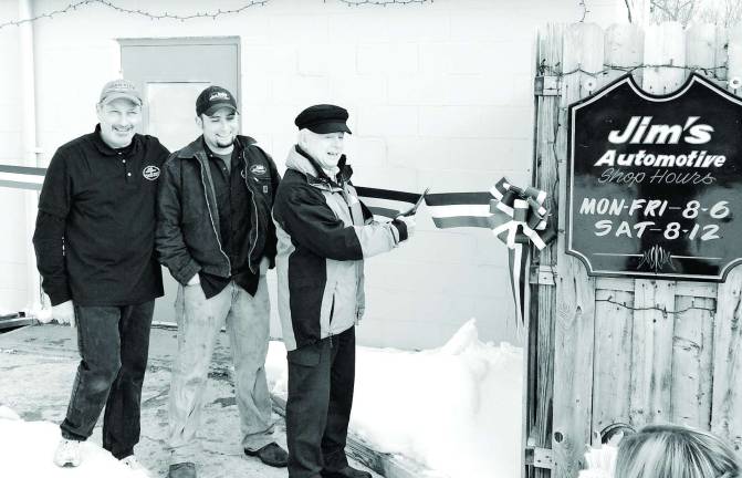 Jim's Station Auto has new name, location The new location for Jim's Automotive & Classic Cars