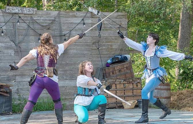 Get ready for the Sparta Renaissance Festival