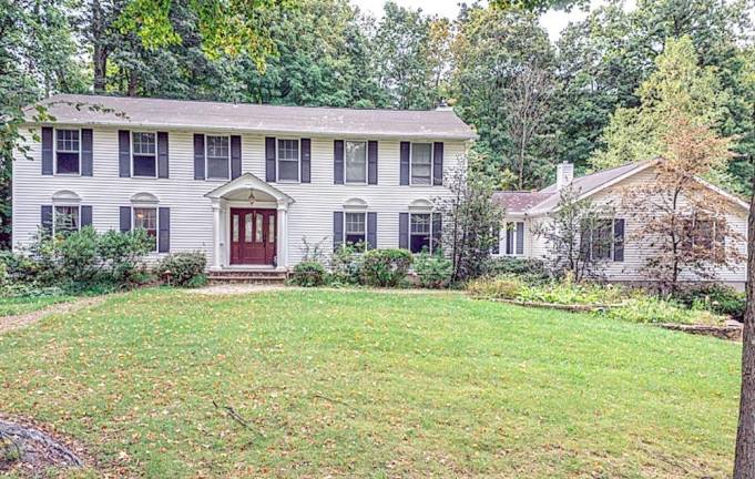 Nothing is wanting in this Williamsville Estates home