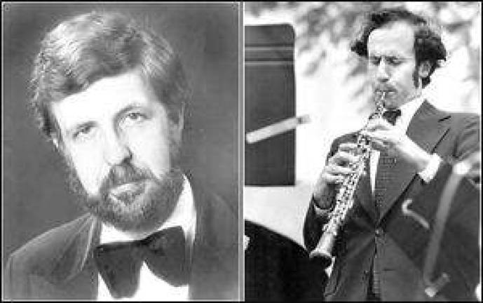 Katzenberg and Klein to perform duet at college Katzenberg and Klein to perform duet at college