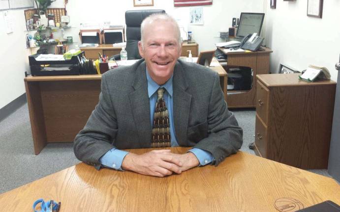 Annual St. Patrick's parade Saturday Vernon Township High School Principal Tim Dunnigan will be the parade grand marshal.