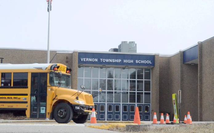 Vernon Township High School Honor Rolls Vernon Township High School Honor Rolls