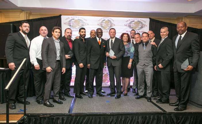 Martial Arts Hall of Fame Welcomes New Member from Sparta Martial Arts Hall of Fame Welcomes New Member from Sparta