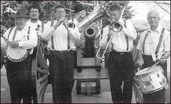 Dixie Devils to perform July 13 Dixie Devils to perform July 13
