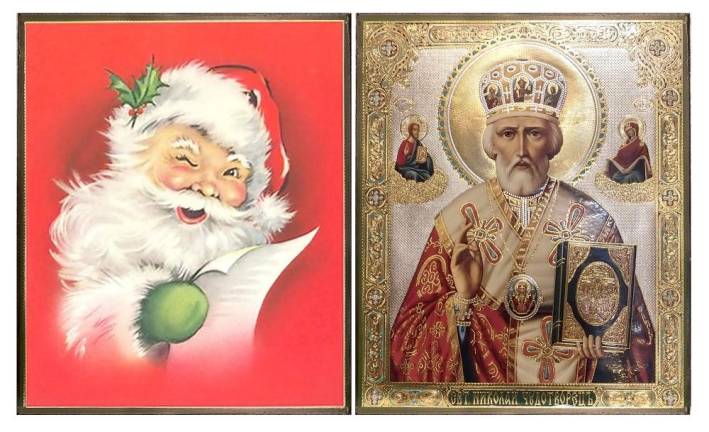 Church to honor Saint Nicholas in feast day livestream (Illustration: Cheryl Fleishman)