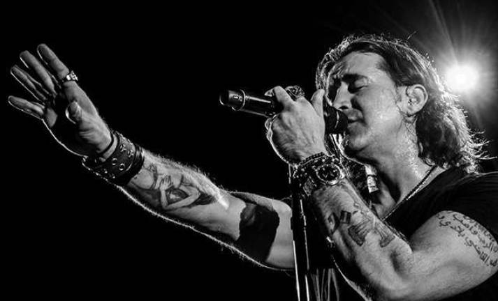 Scott Stapp, the voice of Creed, to perform in June Scott Stapp.