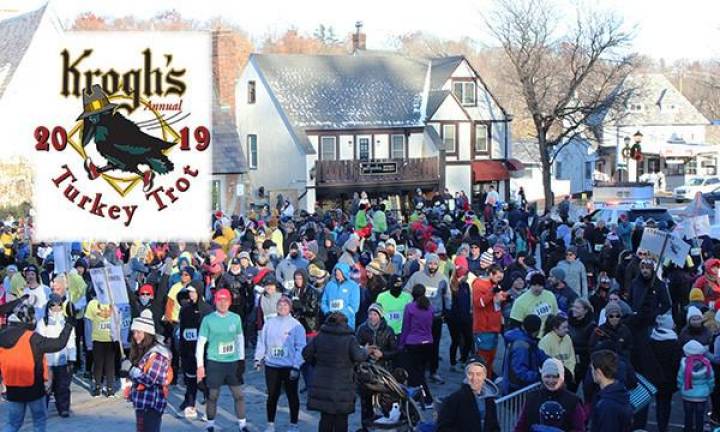 Turkey Trot volunteers needed Turkey Trot volunteers needed