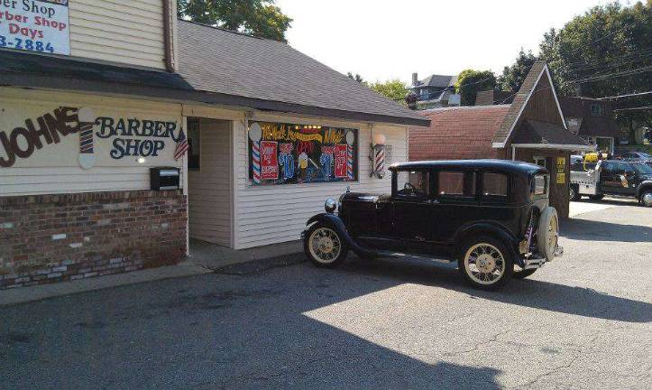 Barber shop stands the test of time Barber shop stands the test of time