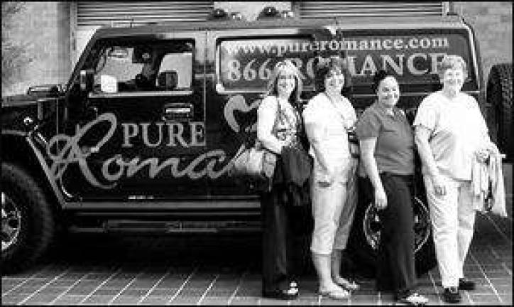 Local businesswoman finds romance in Cincinnati Local businesswoman finds romance in Cincinnati