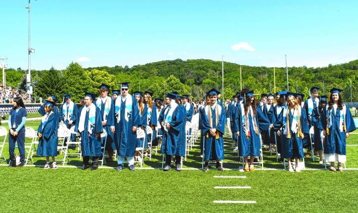 Photos: Sparta High School graduation Photos: Sparta High School graduation