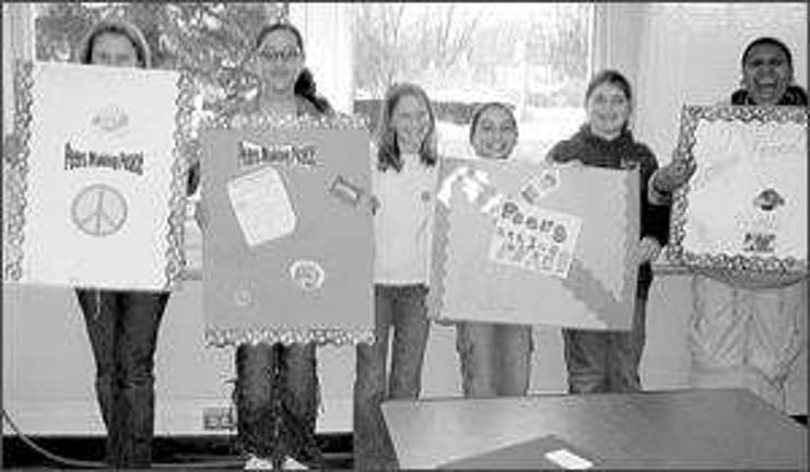 Peacemakers Peacemakers 
