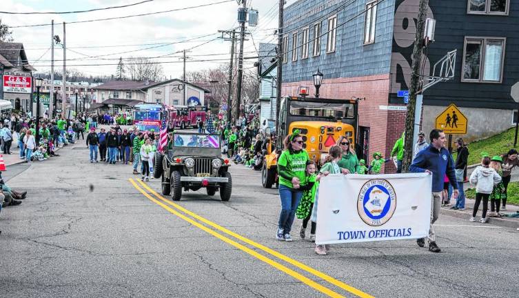 Photos: Sussex County St. Patrick’s Day Parade