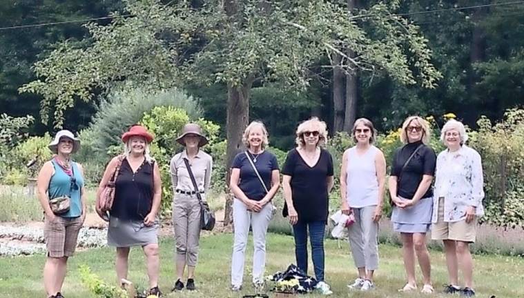 The Lake Mohawk Golf Club Women’s Association.