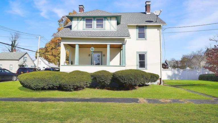 Historic home offers charm and space in prime location