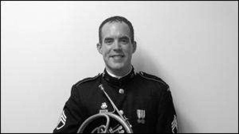 Newfoundland man appointed to Military Academy Band at West Point Newfoundland man appointed to Military Academy Band at West Point