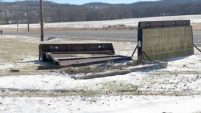 Vandalism at the Sussex Elks Lodge (gofundme.com)