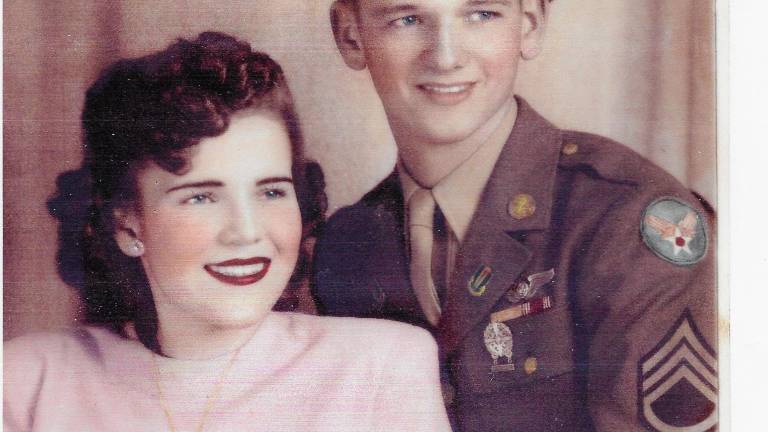 Sparta couple celebrates 75th anniversary Sparta couple celebrates 75th anniversary