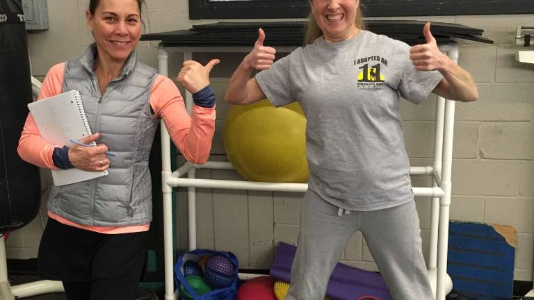 Sparta organ recipient to toe the line at Sharing Network's 5K Sparta organ recipient to toe the line at Sharing Network's 5K