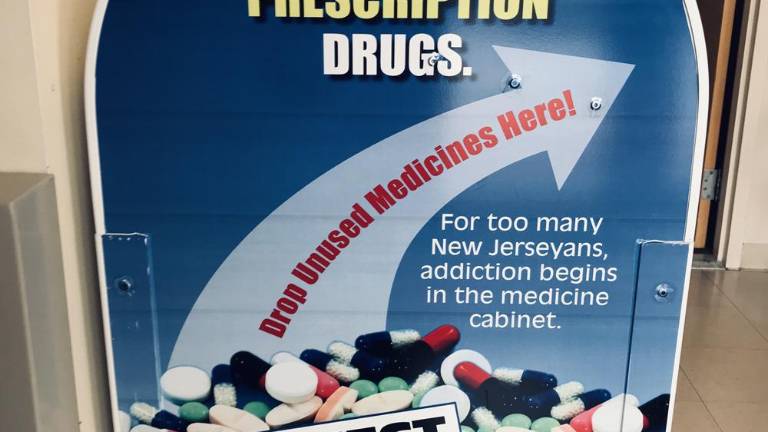 Rx drop off Rx drop off